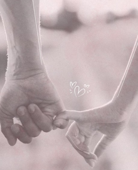 Close-up of a couple holding hands, symbolizing support and partnership in their fertility journey. couples-hands-fertility-support-partnership